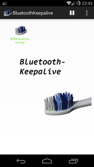 download Bluetooth keepalive apk
